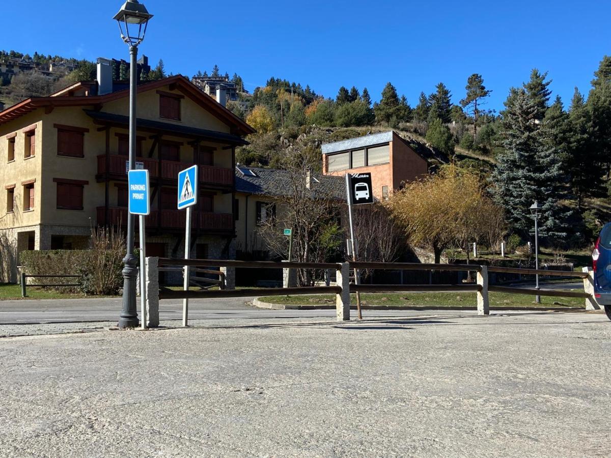 Apartamento Duplex En La Molina Alp Exterior photo